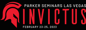 We're Heading to Las Vegas! Join us at Parker Seminars Invictus!