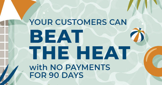 Great News from NCMIC for Summer Financing Options!