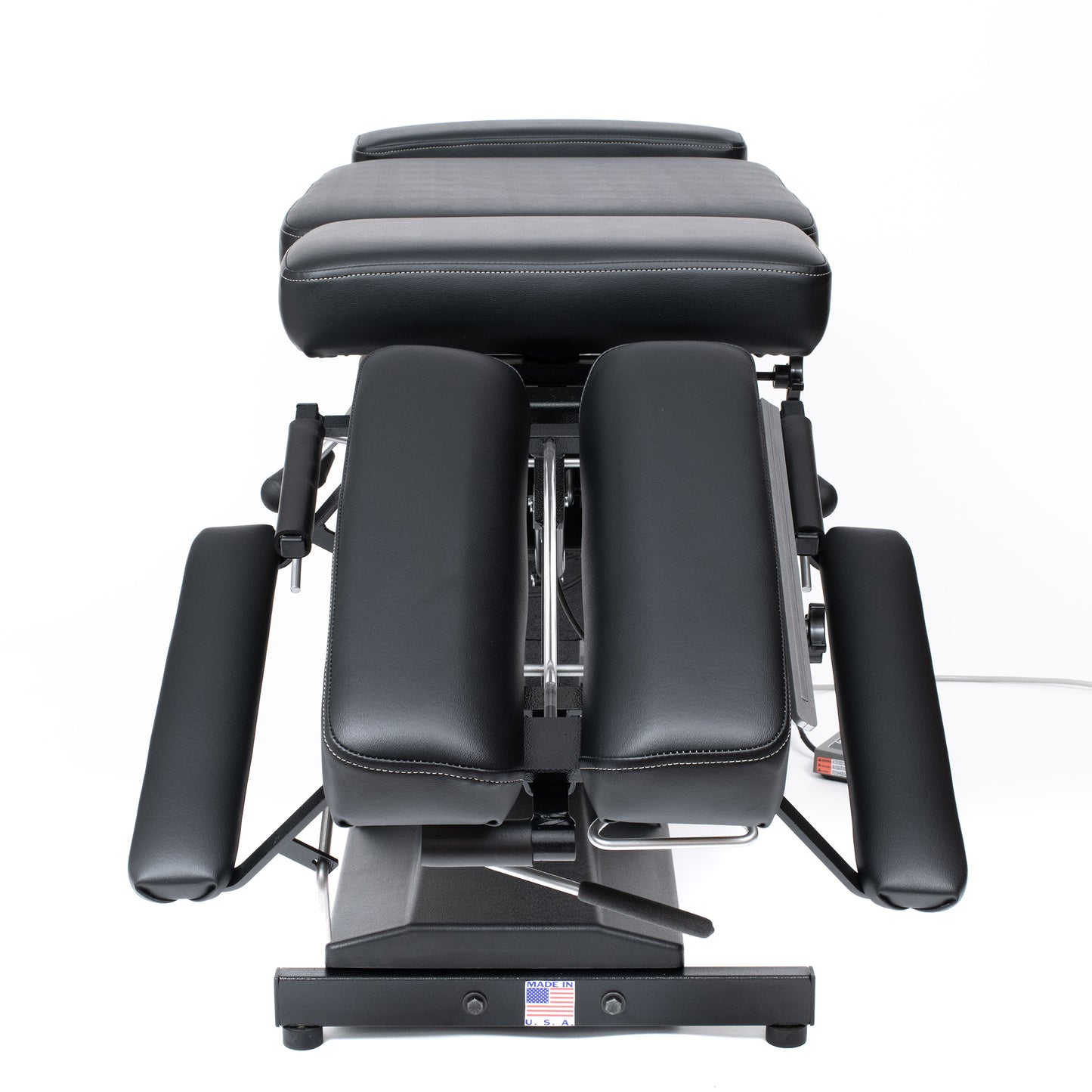 Leander "STAT" Series Stationary Adjustment / Examination Table - Elevation (ADA)