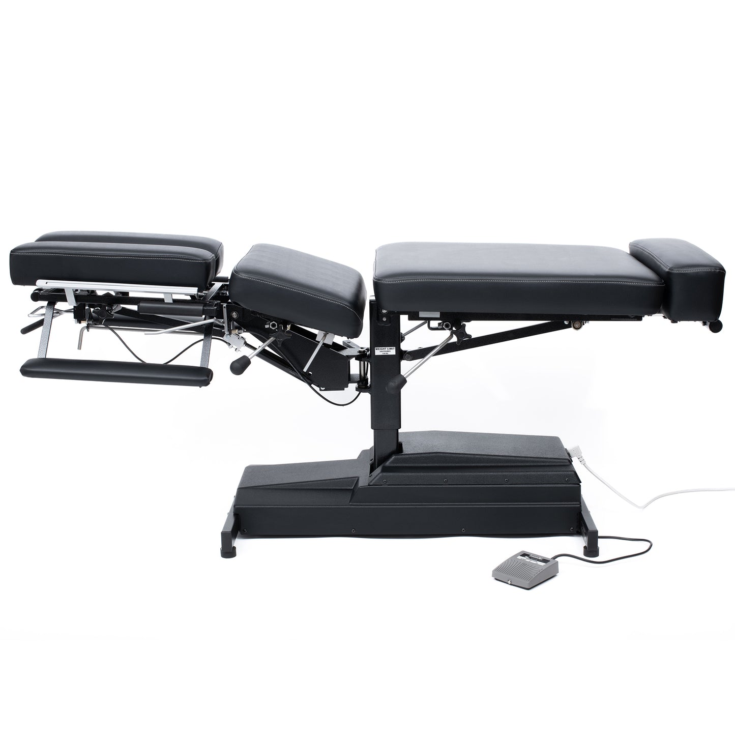 Leander "STAT" Series Stationary Adjustment / Examination Table - Elevation (ADA)