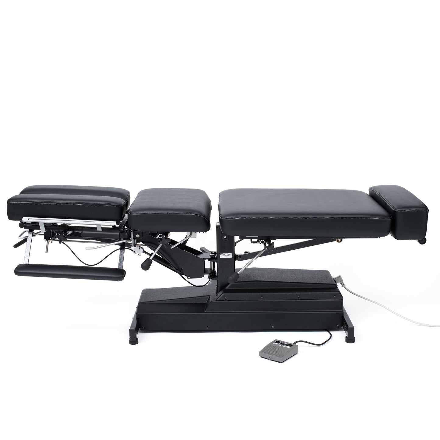 Leander "STAT" Series Stationary Adjustment / Examination Table - Elevation (ADA)