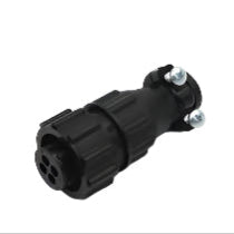 Elevation Replacement Pedal - Round “Aviation-Style” Plug