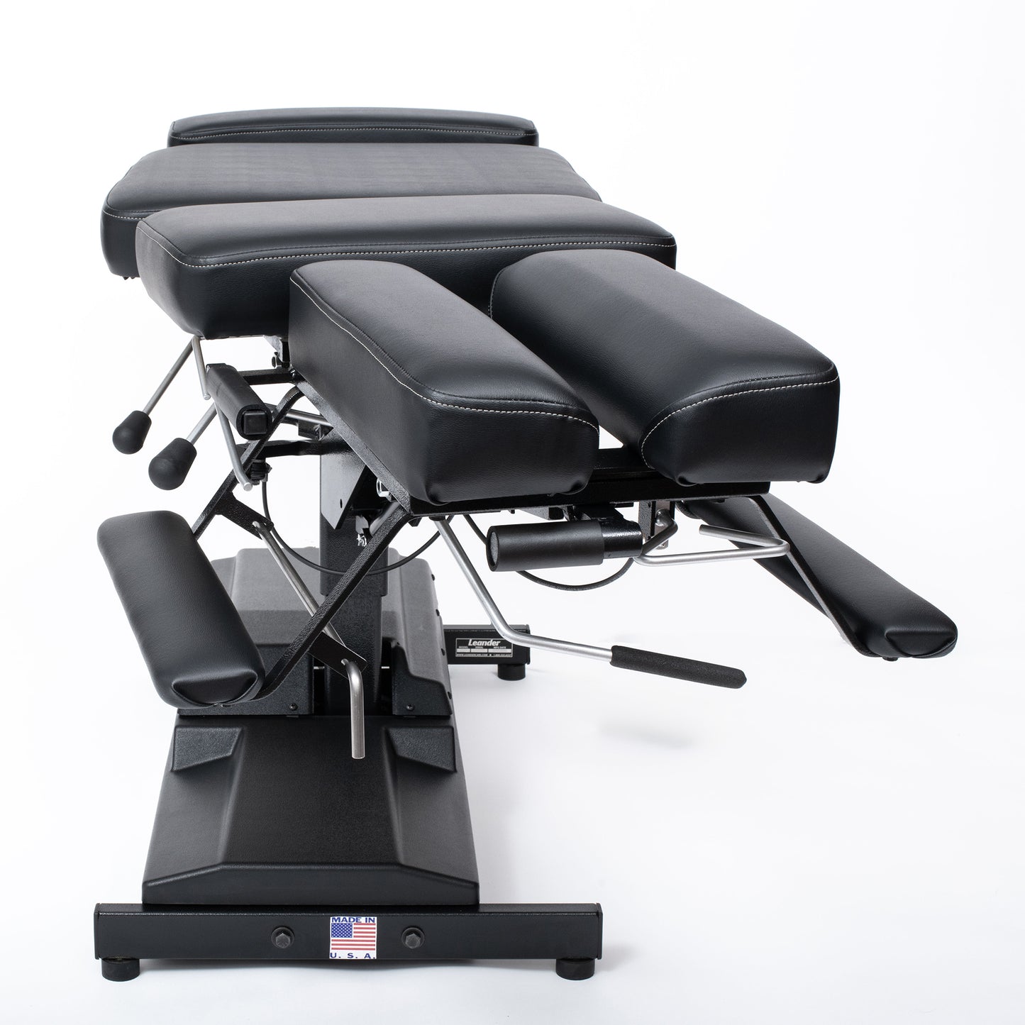 Leander "STAT" Series Stationary Adjustment / Examination Table - Fixed Height
