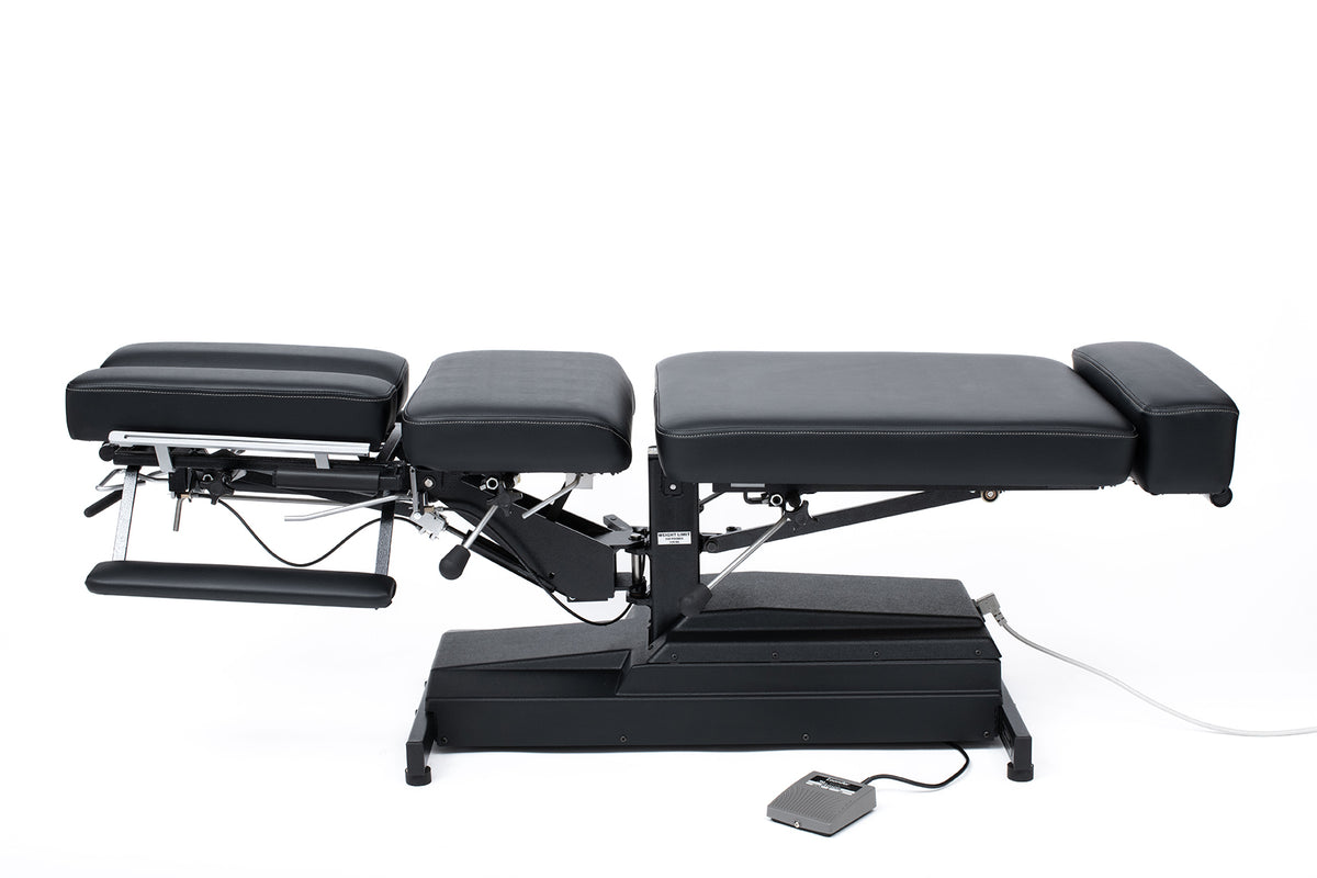 Leander STAT Series Stationary Adjustment / Examination Table - Elevation (ADA)