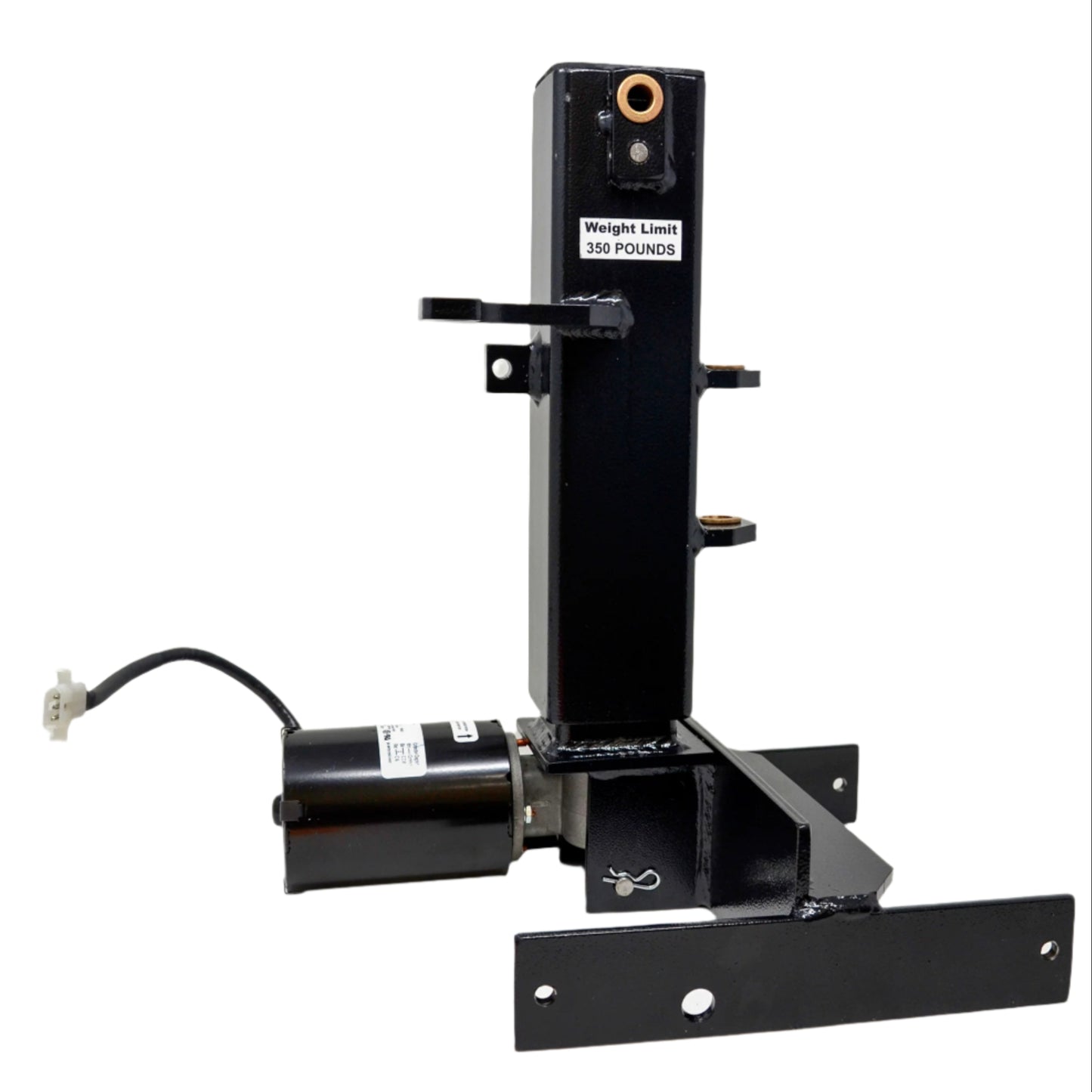 Elevation Uplift Assembly – Short Stroke (for 18.5"–24" Table Height)