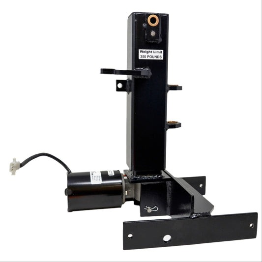 Elevation Uplift Assembly – Long Stroke (for 21"–29" Table Height)