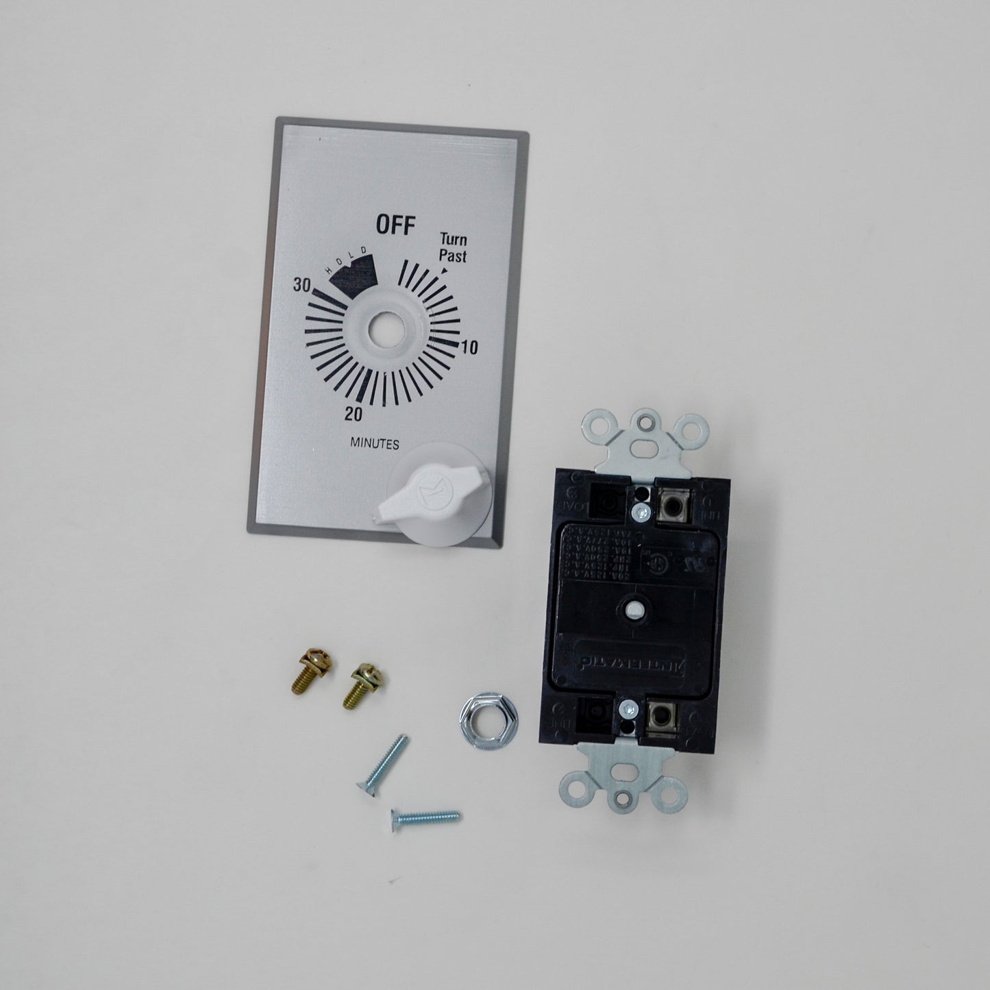 Flexion Distraction Timer