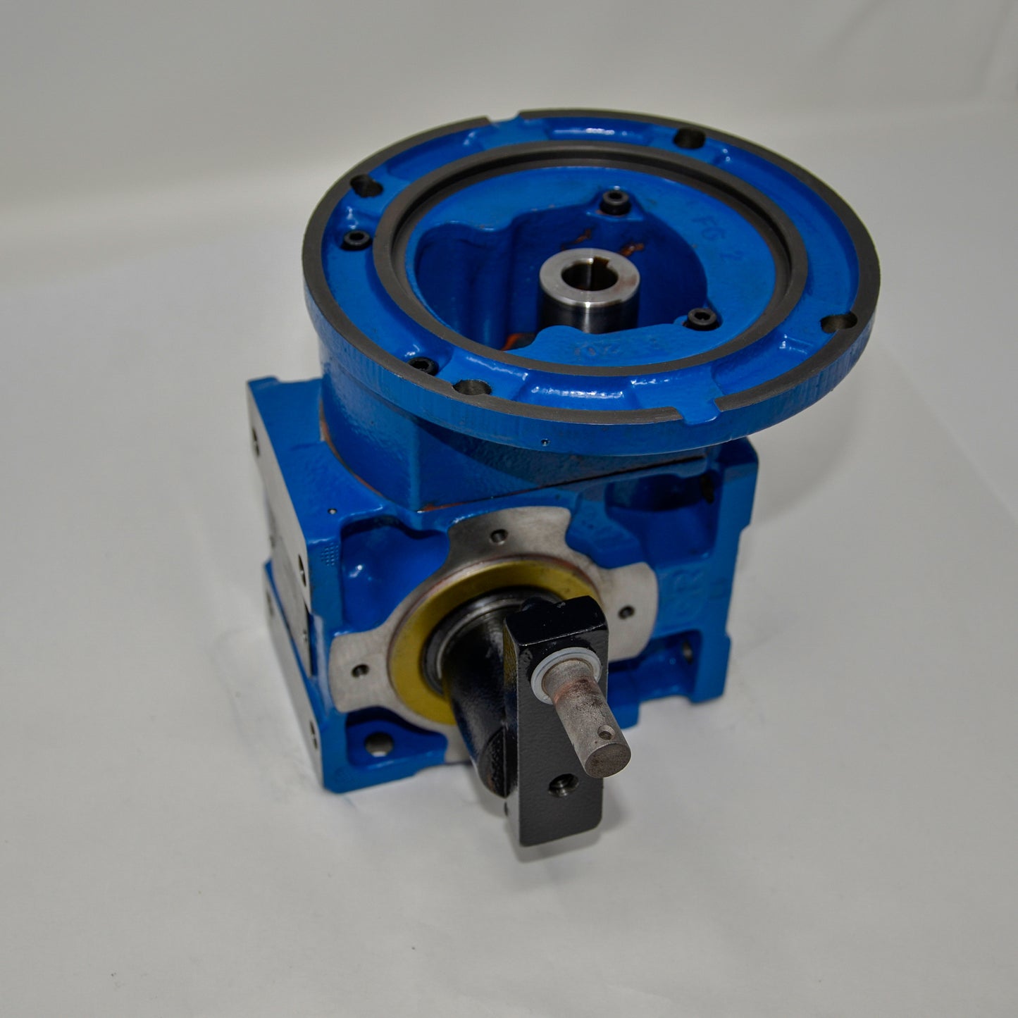 Gearbox with Cam Assembly