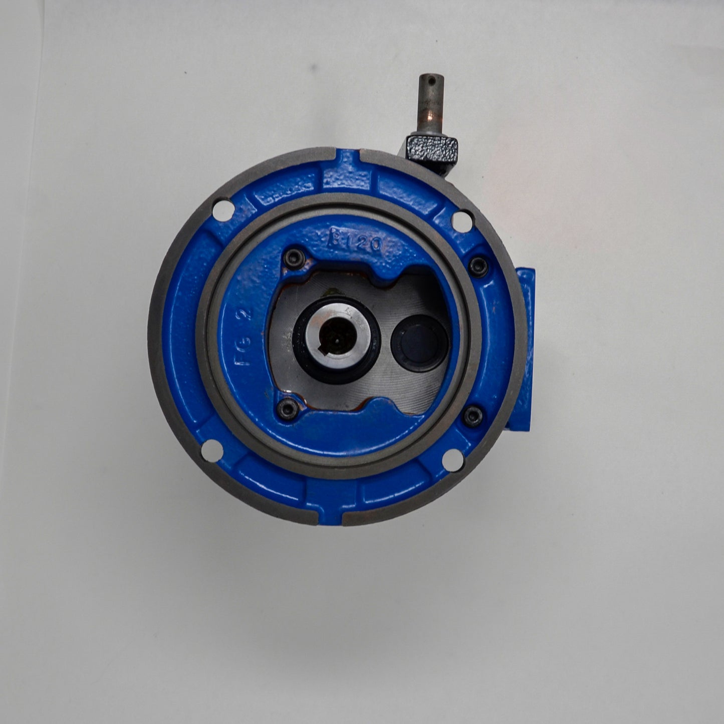 Gearbox with Cam Assembly