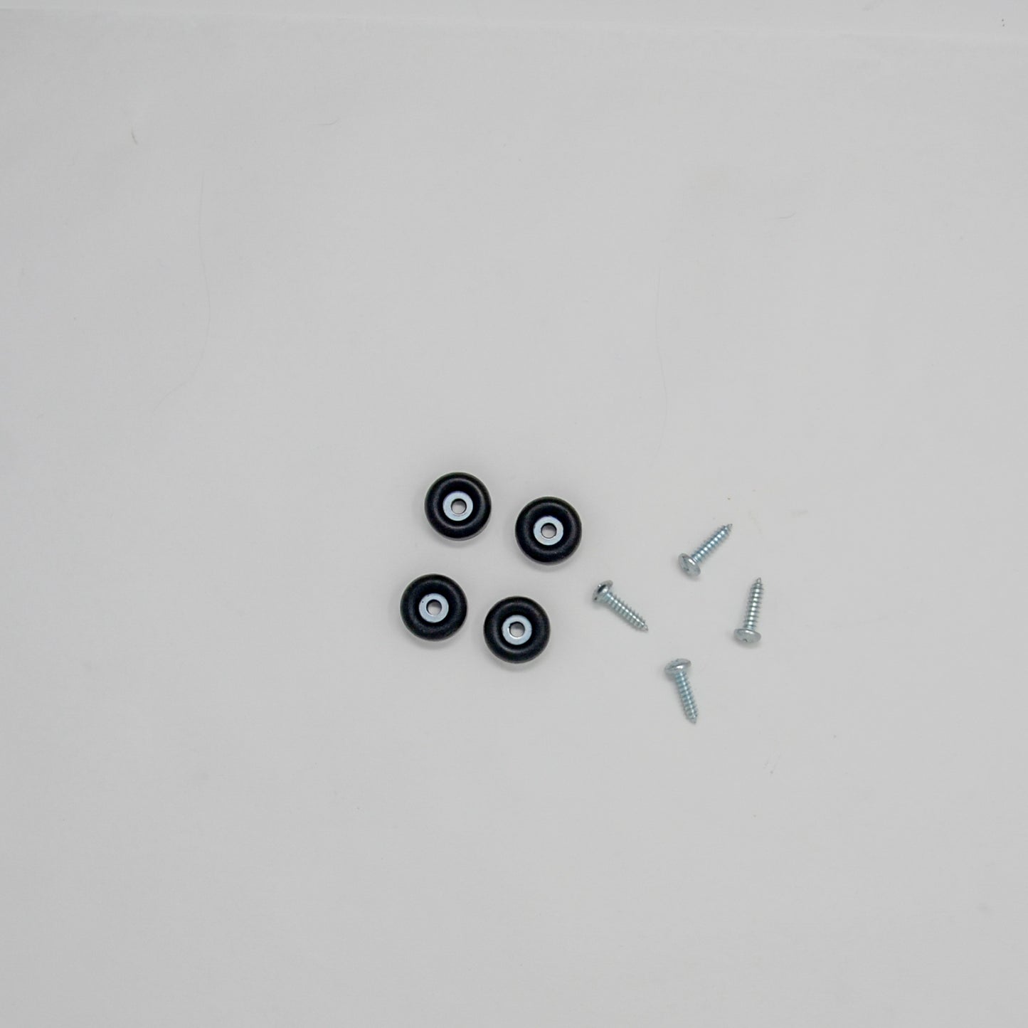 Rubber Bumpers (Set of 4)