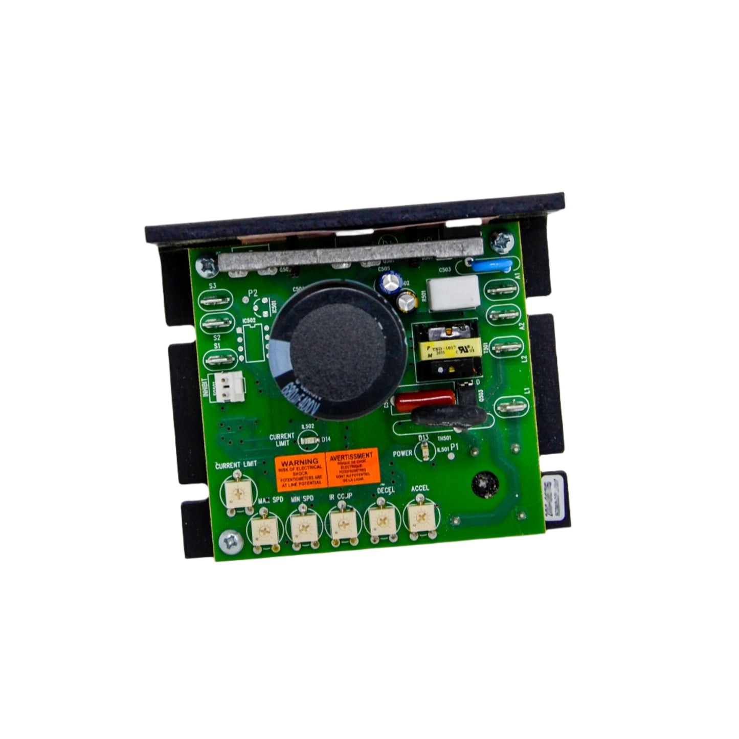 DC Motor Control Board - PWM Series Upgrade