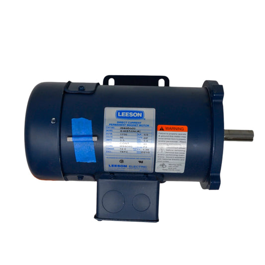 Flexion Distraction Motor (Leeson)