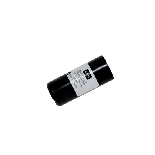 Capacitor side view