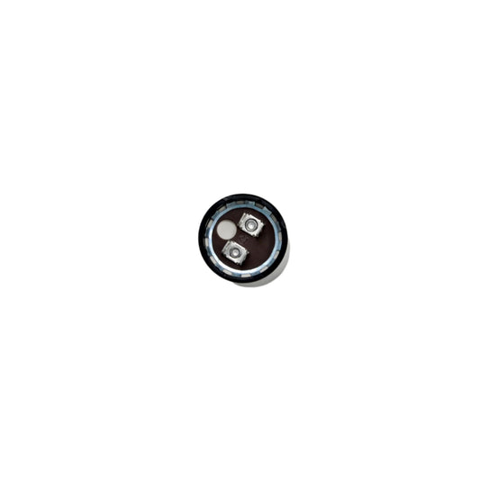 capacitor top view