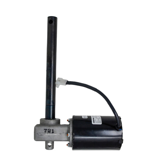 Actuator Assembly – Short Stroke (for 18.5"–24" Table Height)