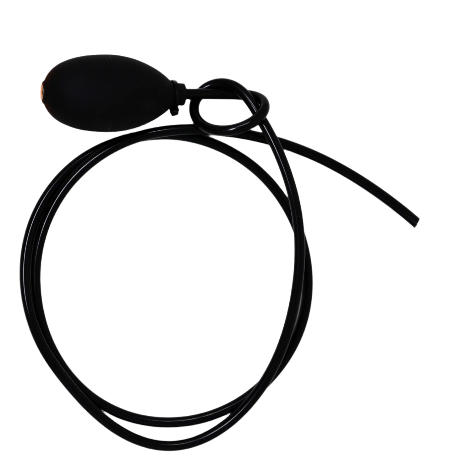 Squeeze Bulb Shut-Off Switch