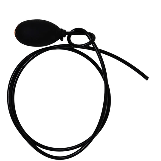 Squeeze Bulb Shut-Off Switch