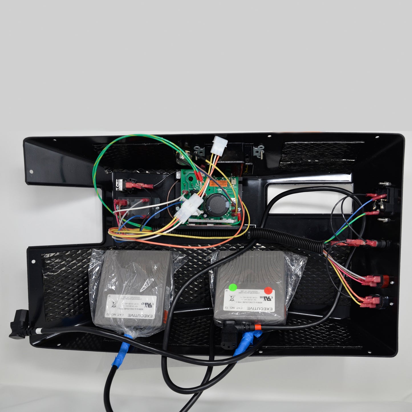 900z Retrofit Top with Pedals