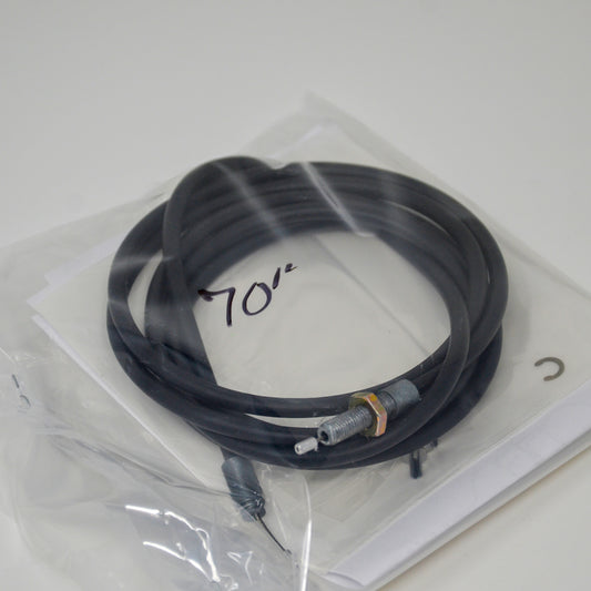 70” Cable for Manual Flexion Control (LITE Model only)