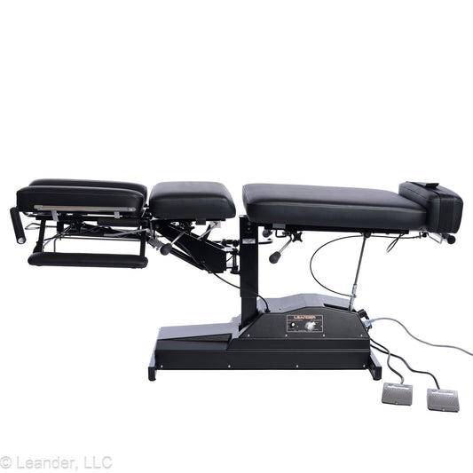 Leander 950 Series Motorized Flexion Distraction Table with Elevation (ADA)