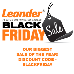 Leander Black Friday Sale Starts NOW!