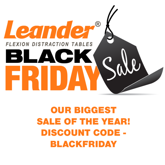 Leander Black Friday Sale Starts NOW!