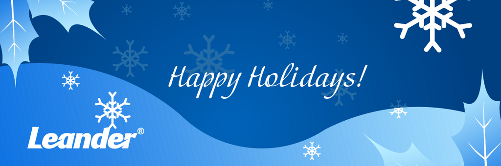 Happy Holidays from Leander Chiropractic Tables!
