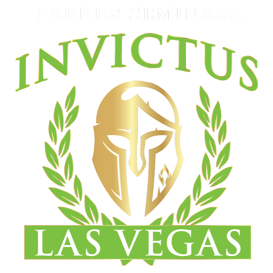We're heading to Las Vegas for Parker Seminars 2024 Invictus, February 22–24!