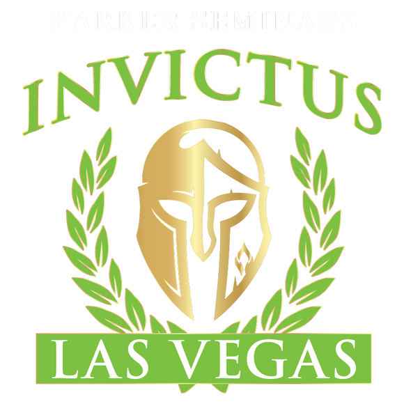 We're heading to Las Vegas for Parker Seminars 2024 Invictus, February 22–24!