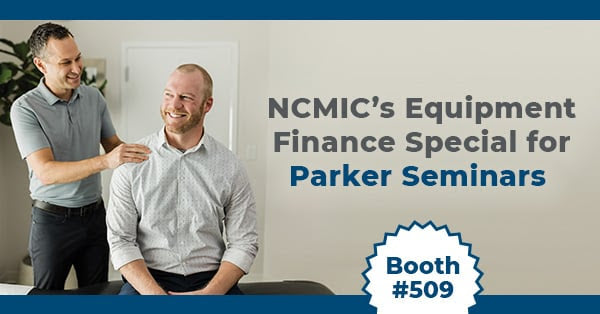 Going to Parker in Las Vegas this week? Stop by and see our friends from NCMIC!
