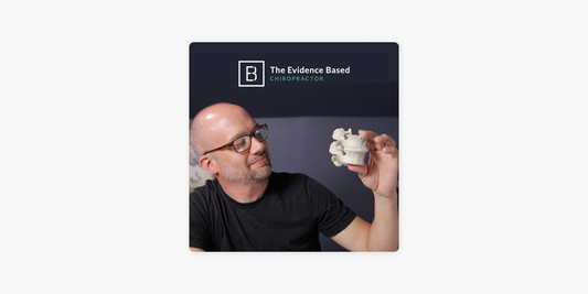 Dr. Jeff Langmaid and the Evidence Based Chiropractor podcase