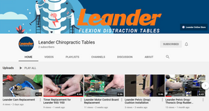 Check Out Leander's New YouTube Channel!