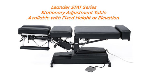 Leander STAT Series table