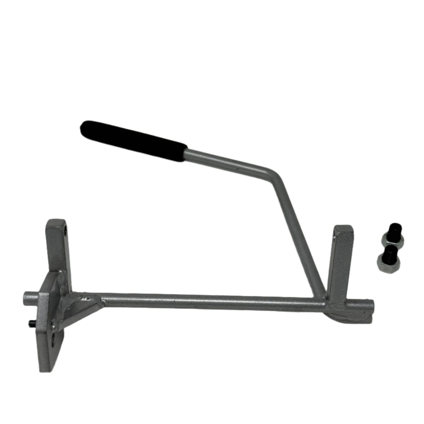 Cervical Drop Handle and Rudder Assembly