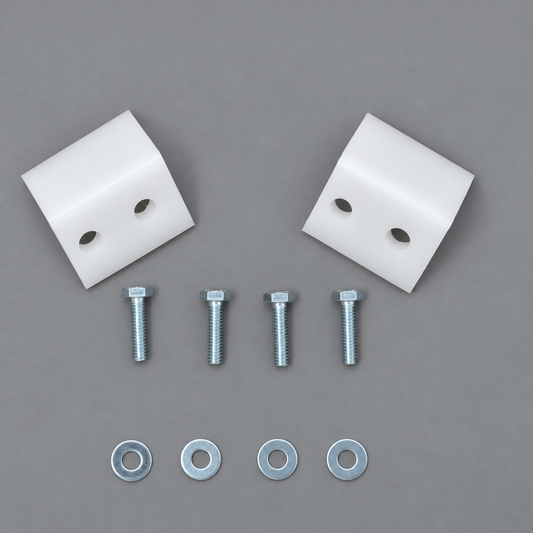 Pelvic Cushion Drop Guide (Set of 2)