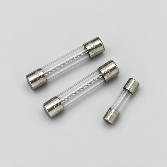 Leander Replacement Fuse Kit