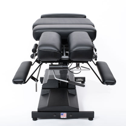 Leander "STAT" Series Stationary Adjustment / Examination Table - Fixed Height