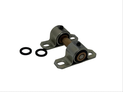 Pushrod Frame-Mount Pillowblock Bearing Upgrade