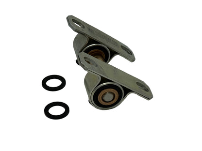 Pushrod Frame-Mount Pillowblock Bearing Upgrade