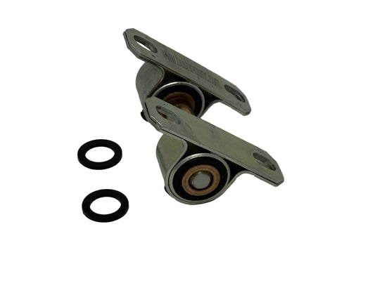 Pushrod Frame-Mount Pillowblock Bearing Upgrade