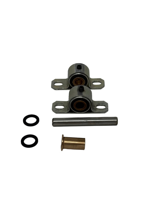 Pushrod Frame-Mount Pillowblock Bearing Upgrade
