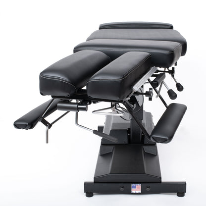 Leander "STAT" Series Stationary Adjustment / Examination Table - Fixed Height