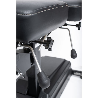 Leander "STAT" Series Stationary Adjustment / Examination Table - Fixed Height