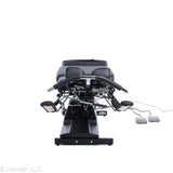 Leander 950 Series Motorized Flexion Distraction Table - Elevation (ADA)