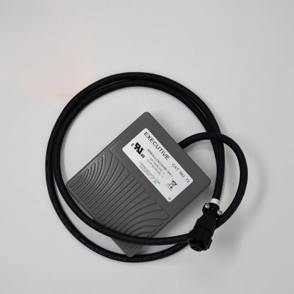 Elevation Replacement Pedal - Round “Aviation-Style” Plug