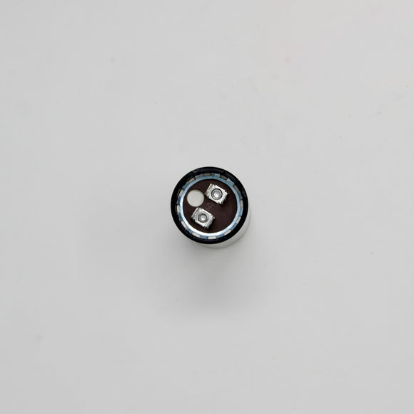 capacitor top view