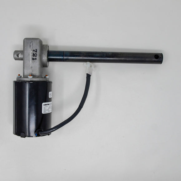 Actuator Post and Motor - 18.5