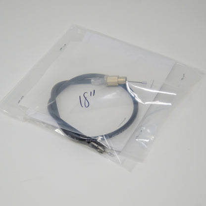 18” Cable (REPLACE WITH 22")