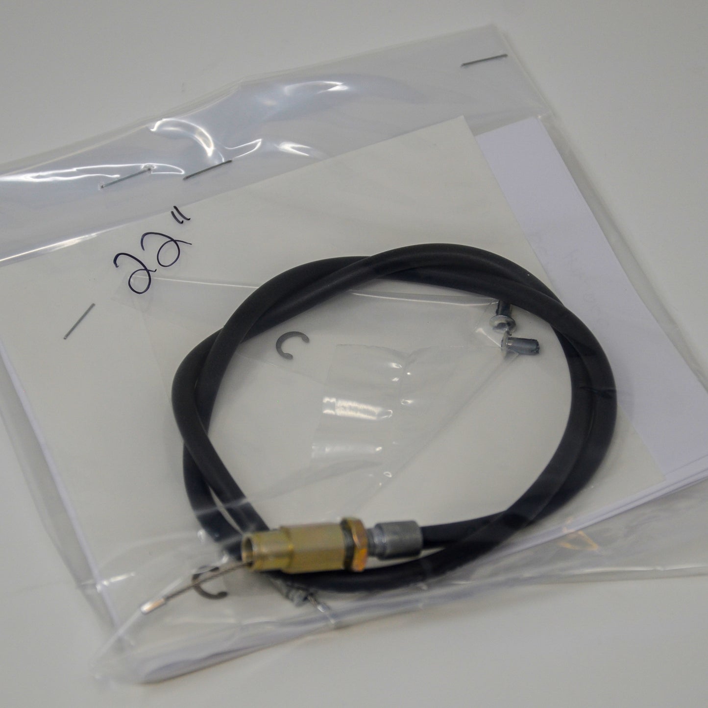 22” Cable (Cervical, Lateral Lock)