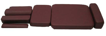 Full Set of Replacement Cushions with Foam and Boards